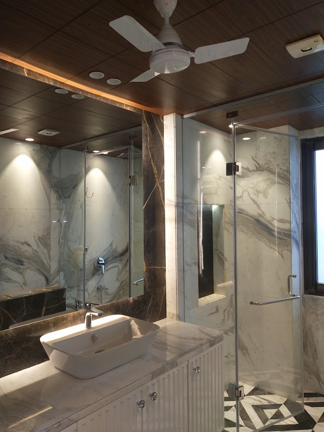 Builder floor Available for Sale in New Friends Colony